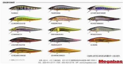 megabass forum|New Megabass Vision 110 Colors (Maybe JDM Only).